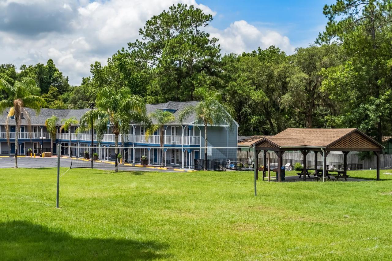 Gatortown Inn Gainesville Ngoại thất bức ảnh