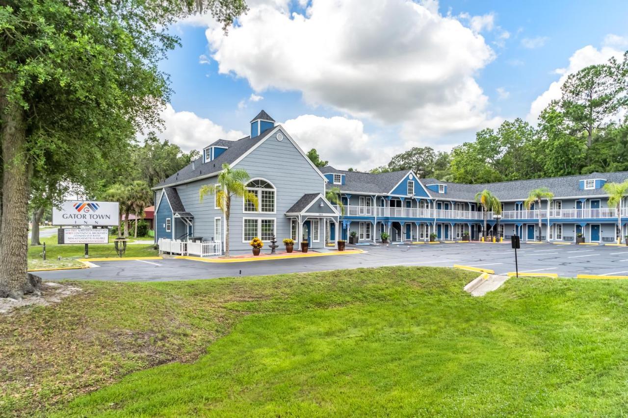 Gatortown Inn Gainesville Ngoại thất bức ảnh