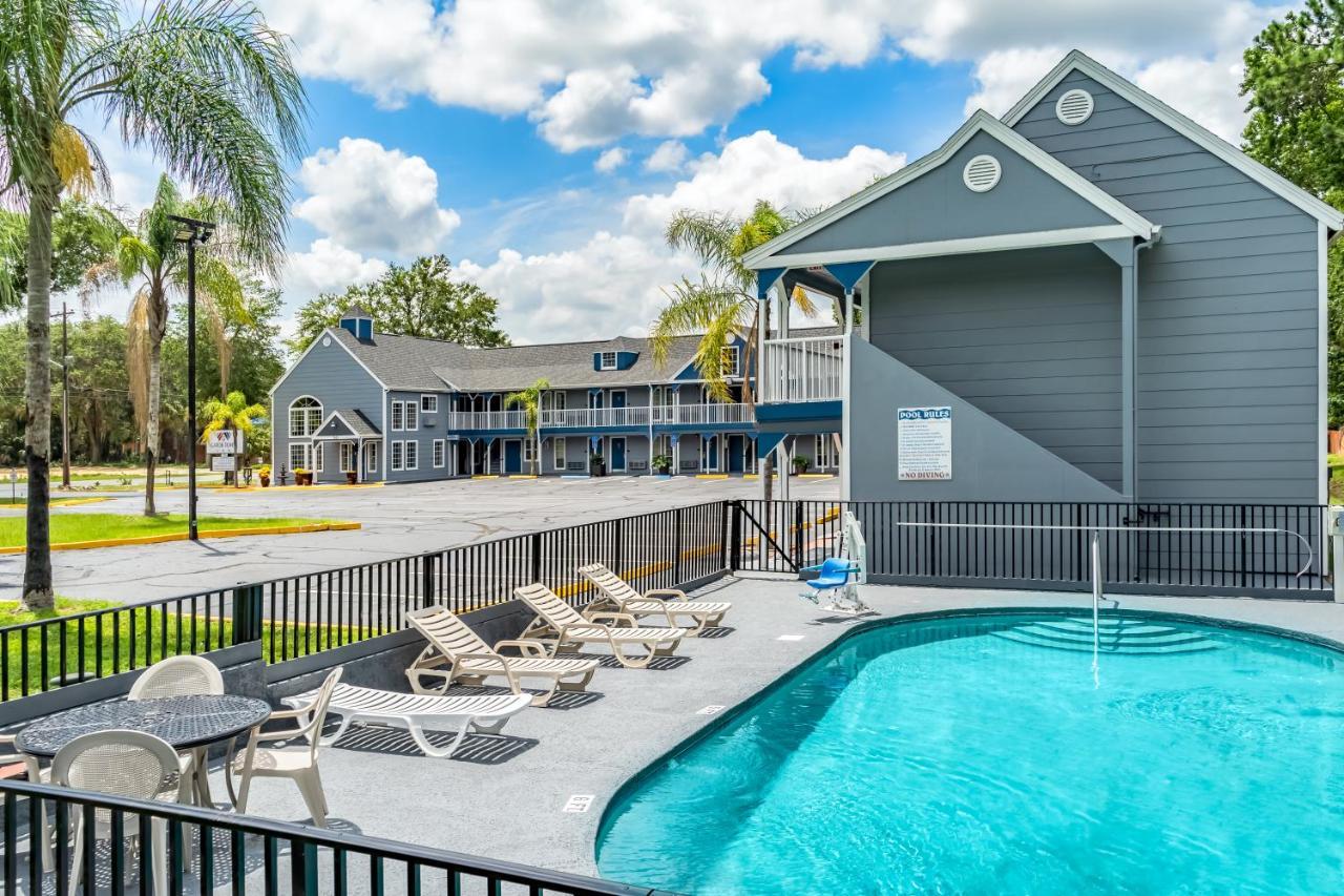 Gatortown Inn Gainesville Ngoại thất bức ảnh
