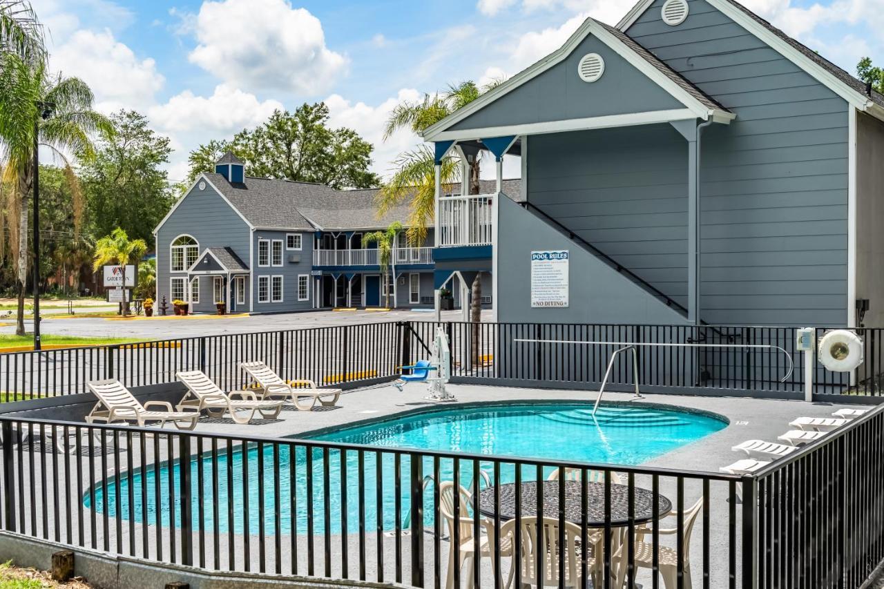 Gatortown Inn Gainesville Ngoại thất bức ảnh