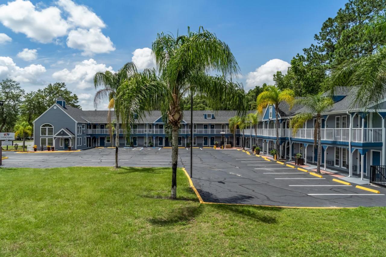 Gatortown Inn Gainesville Ngoại thất bức ảnh