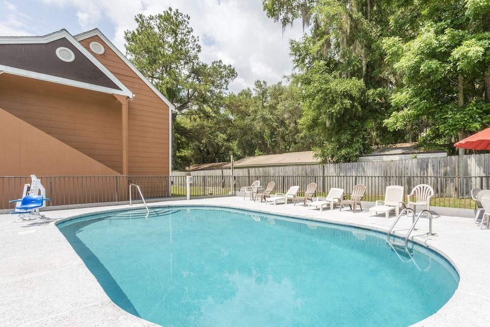 Gatortown Inn Gainesville Ngoại thất bức ảnh