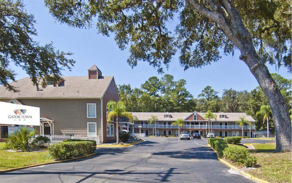 Gatortown Inn Gainesville Ngoại thất bức ảnh