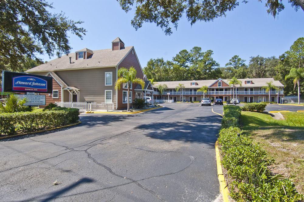 Gatortown Inn Gainesville Ngoại thất bức ảnh