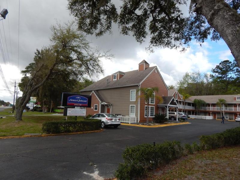 Gatortown Inn Gainesville Ngoại thất bức ảnh