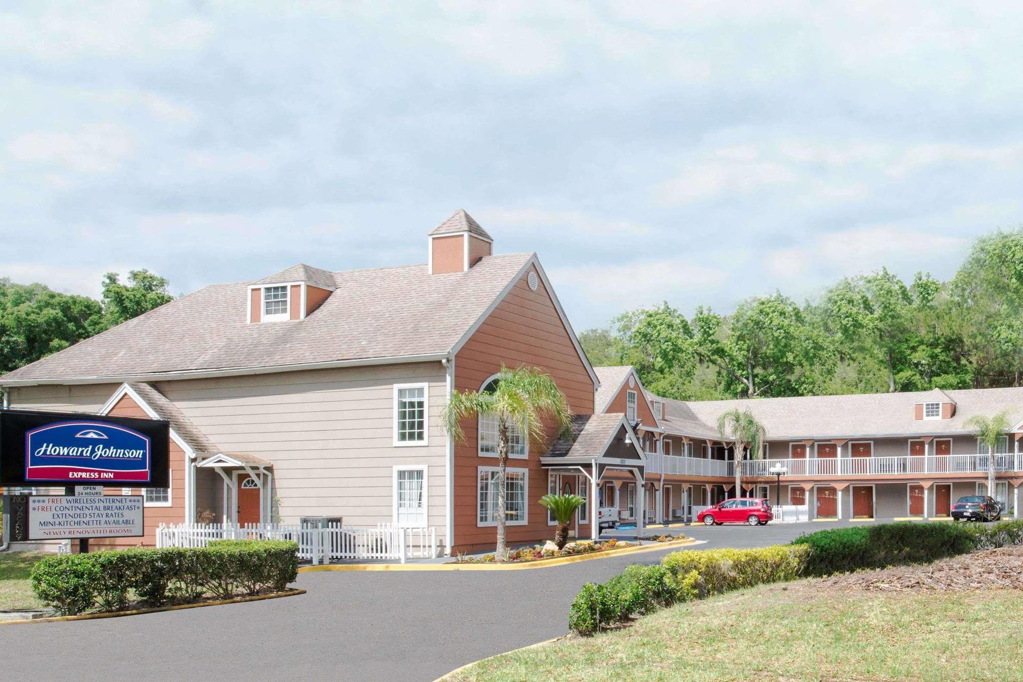 Gatortown Inn Gainesville Ngoại thất bức ảnh